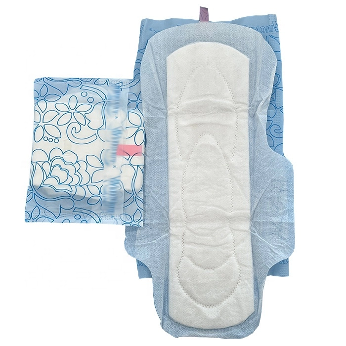 240mm women pad organic cotton sanitary napkin
