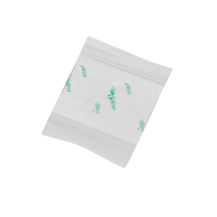 Organic female sanitary napkin pads in bulk
