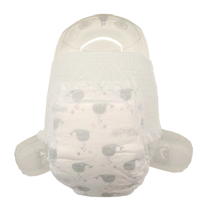 Breathable SAP Baby Diaper Pant