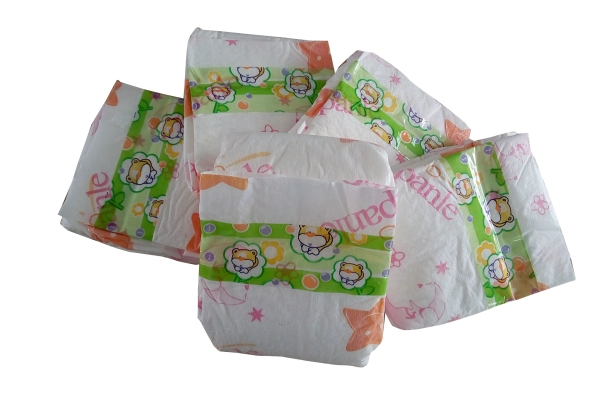 Free Samples Baby Diaper to Sri Lanka with Hot Sales