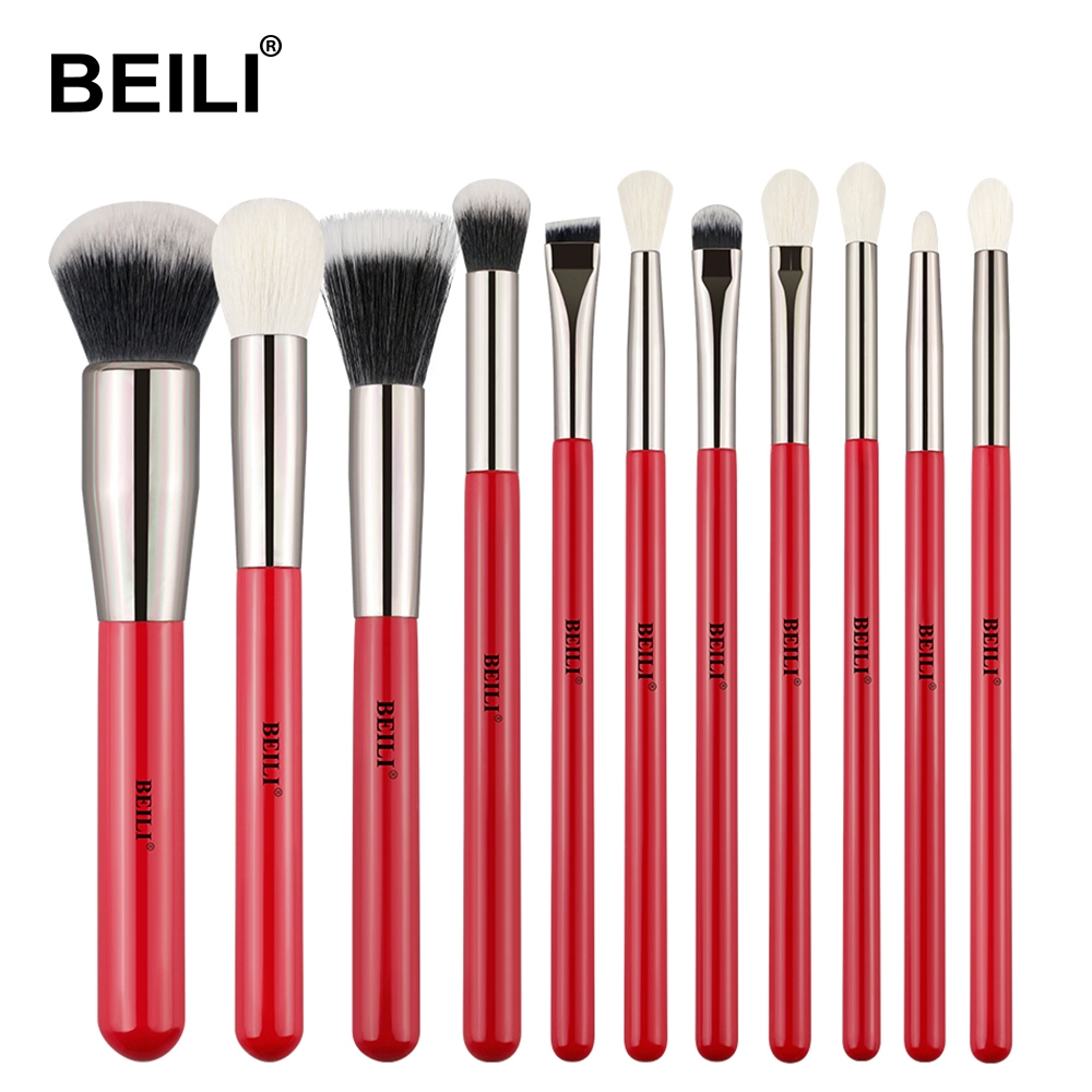 BEILI professional makeup brushes private label