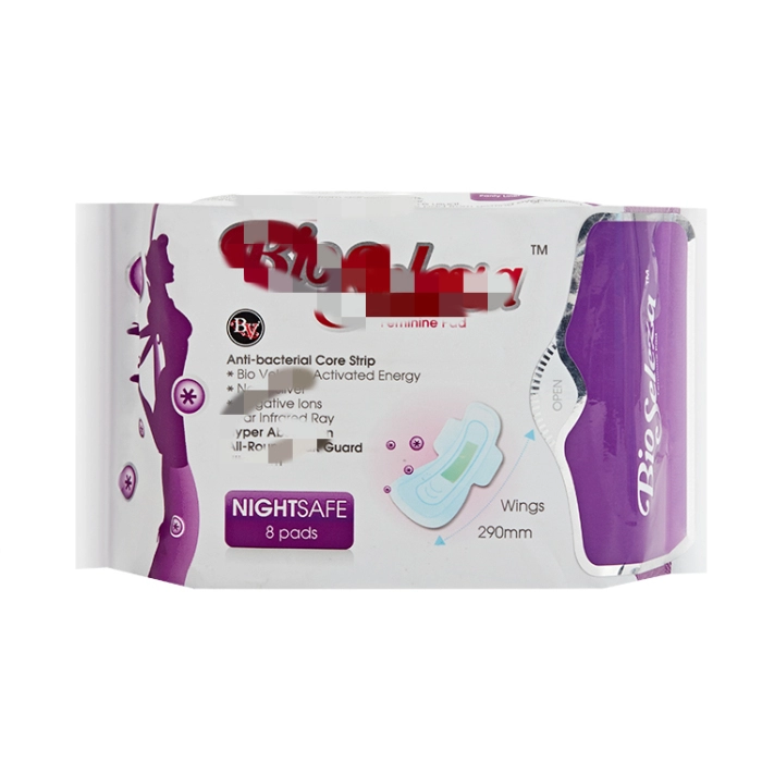 Sanitary napkins with anion sanitary pads ultra thin