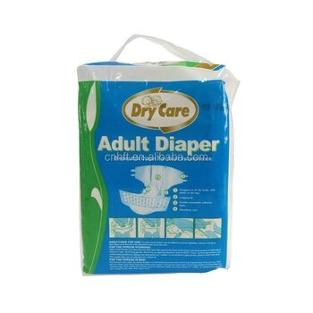 Disposable factory price wholesale non woven fabric adult diapers