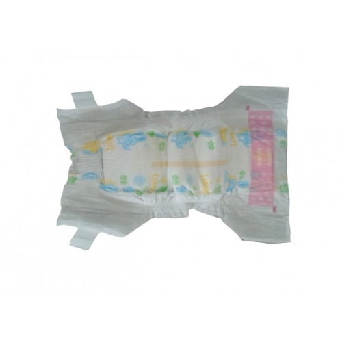 Printed Ultra Thin All Sizes Baby Diapers