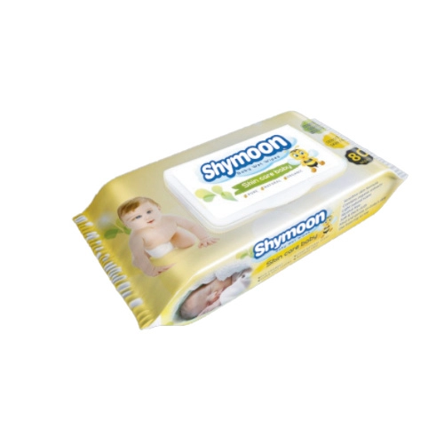 Soft And Competitive Price Customize Wet Wipe