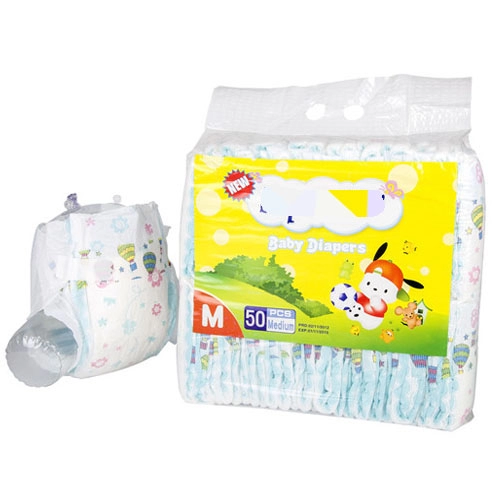 Diapers Manufacturer from China Supply for Good Quality Diapers