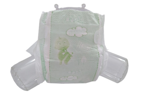 Disposable Baby Diaper in Bales