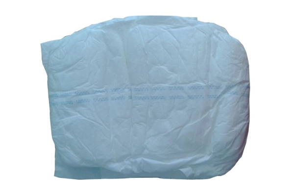 Affordable Disposable Adult Diapers with Wetness Indicator