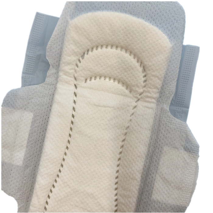 Super absorbent sanitary pads