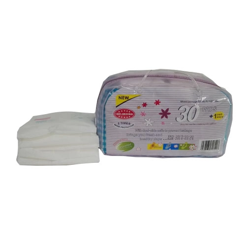 Cotton Maxi Sanitary Napkin with Wholesale Price
