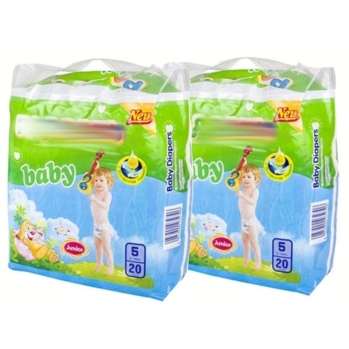 Advanced Disposable Ultra Thin Baby Diapers