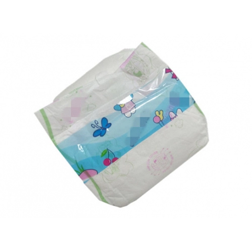 Super Absorbency Cotton Diapers Dry Surface Baby Diaper OEM Promotion