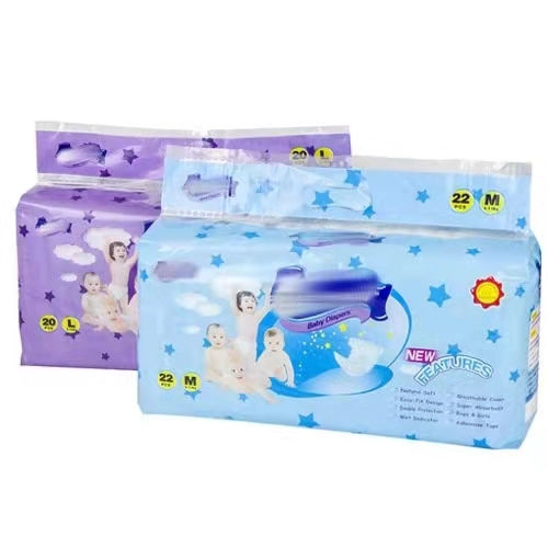 Competitive Baby Diapers to Cameroon on Sales