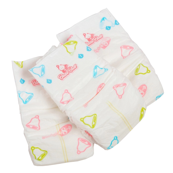 Customize Disposable A Grade Baby diapers