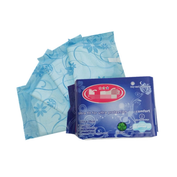 Period pads sanitary napkins organic cheap price