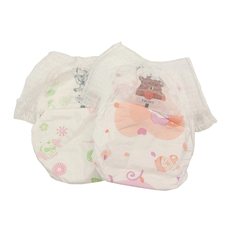 Disposable Super Soft Baby Diaper Pant