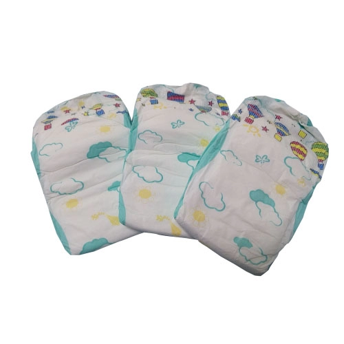 Soft Newborn Diapers for Baby Boys and Girls