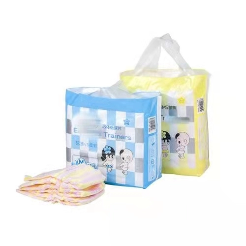 Cute Fashion Baby Diapers Made in China