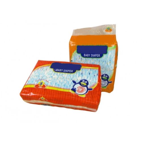 Free Sample And High Quality China Baby Diapers