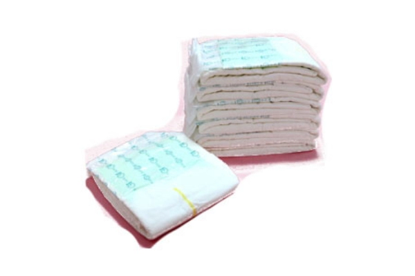 Overnight Incontinence Adult Diapers with Strong Absorbency