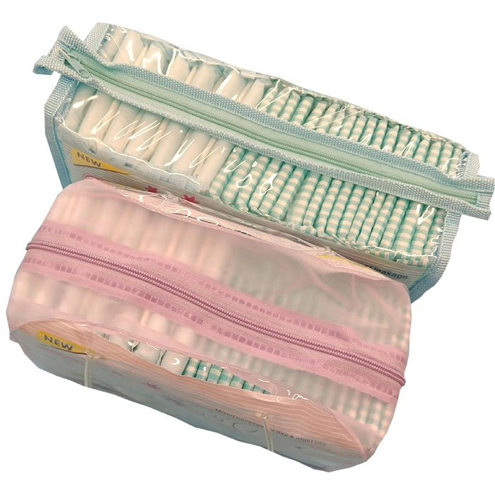 Lady period pads sanitary napkins organic