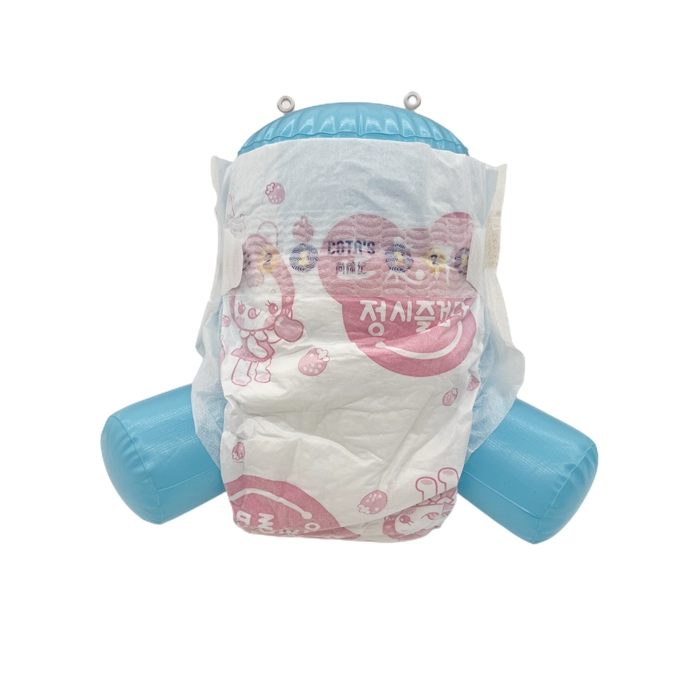 New A grade baby tape diaper wholesale price