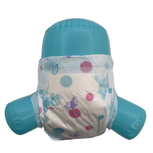 B Grade Baby Care Super Soft Baby Diaper