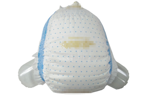 Disposable Baby Diaper in Bales