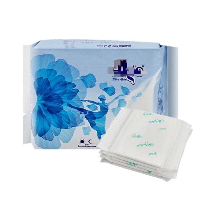 Sanitary pads napkins for daily use