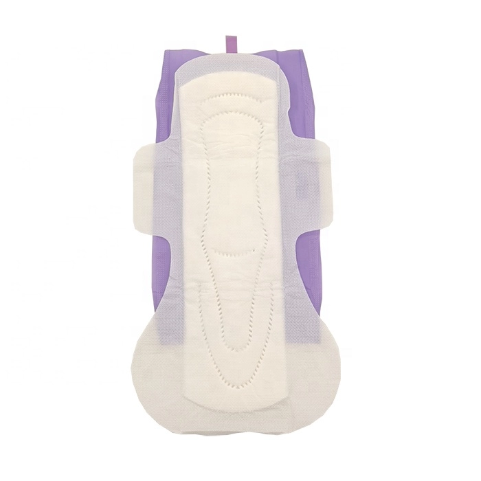 Lady pads for period use sanitary napkins