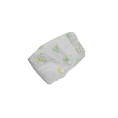 Wholesale High Absorbency China Factory Price Sleepy Nappies Printed Feature Baby Diapers