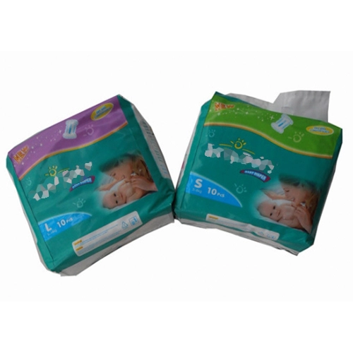ODM Clothlike Baby Diapers On Sales