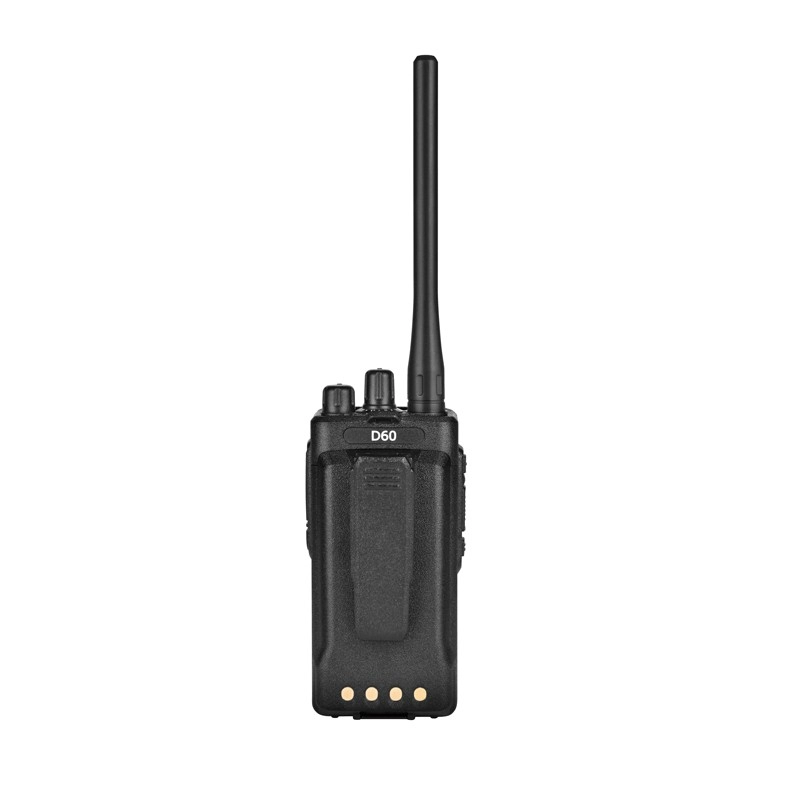 UHF 4W Longe Range DMR Digital Two Way Radio