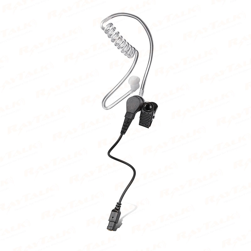 E-43/LOK comfort quick disconnect feature Acoustic Tube earpieces