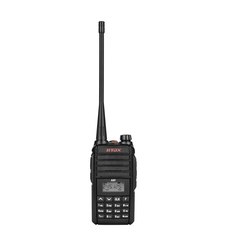 UHF 5W Handheld Commercial Ham Radio