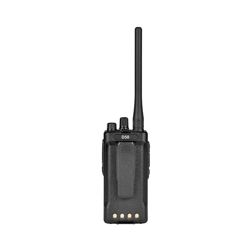UHF 4W Handheld Commercial Digital Two Way Radio