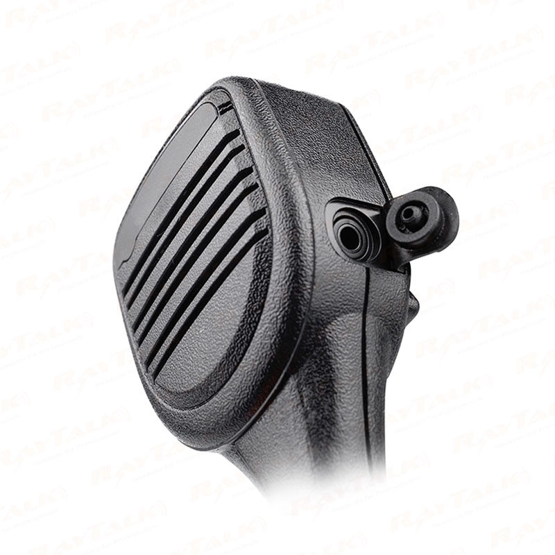 RSM-300 Handheld Remote Lapel Speaker Microphone Mics for motorola radio