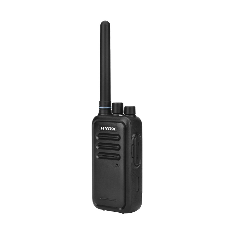 UHF 5Watt Commercial Handheld Two-Way Radio
