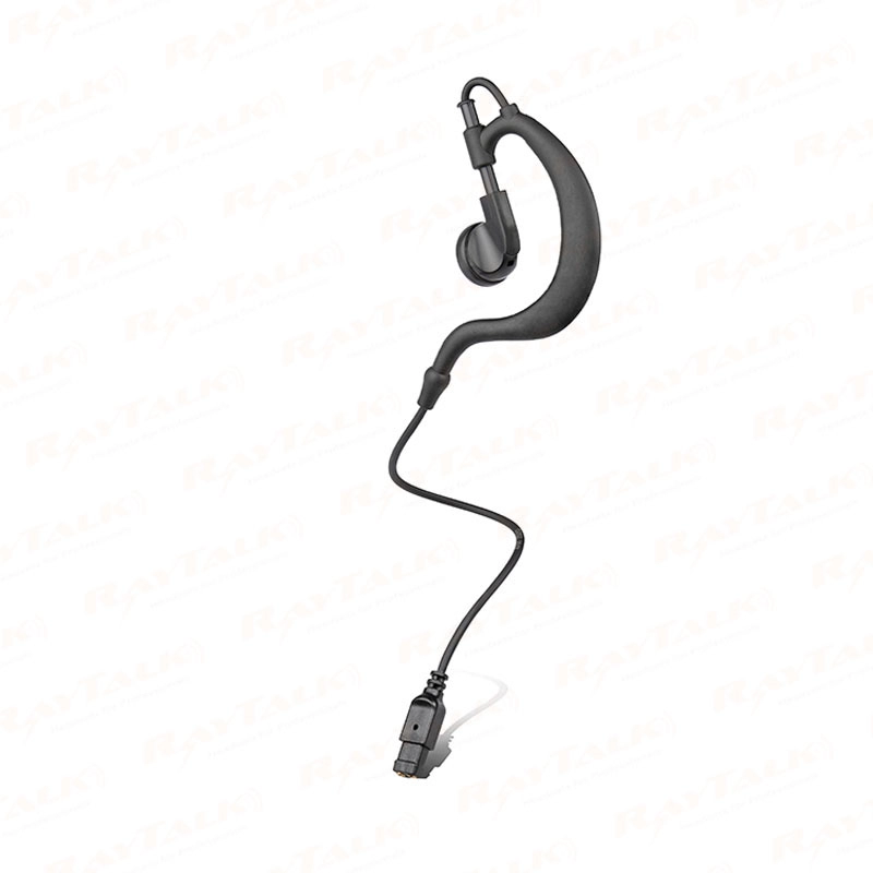 E-20/LOK two way radio surveillance kits Adjustable Ear bud earpiece