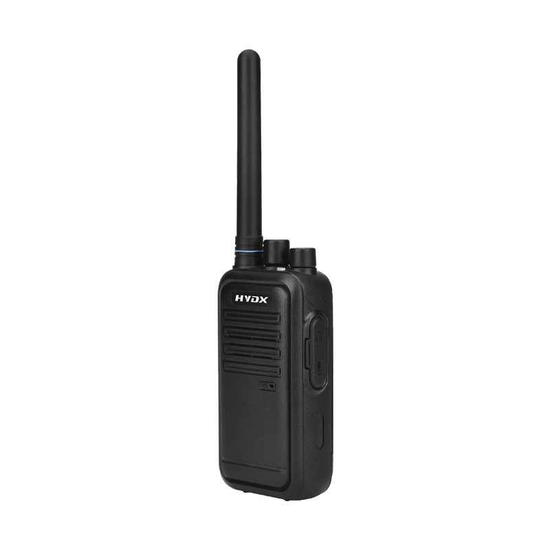 UHF VHF 5W Rugged Commercial Handheld Walkie Talkie