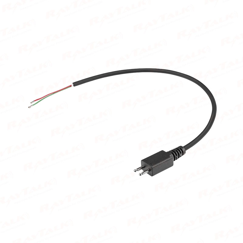 CB-31 Open Ended Cable with U173 plug for microphone