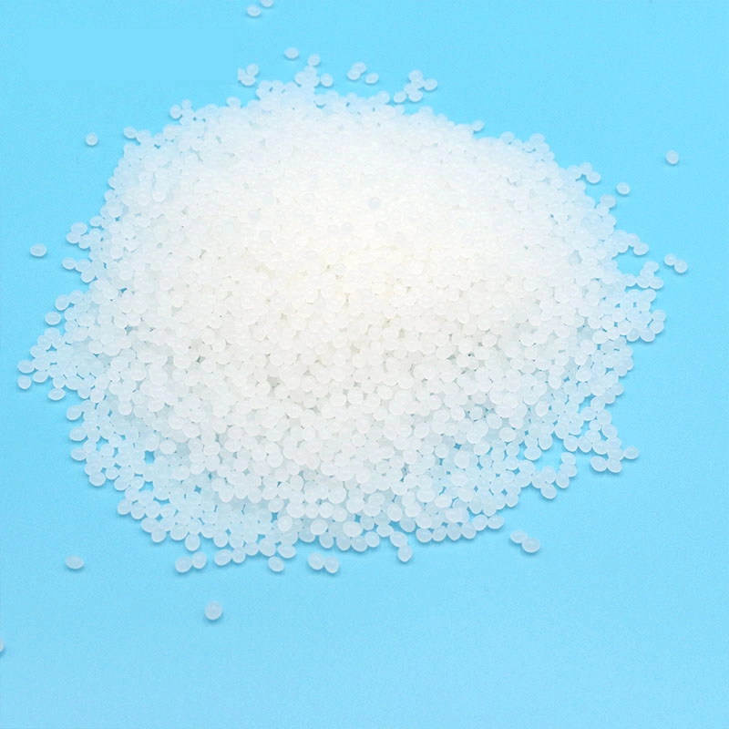 Heat resistant biodegradable injection grade pla resin pellet