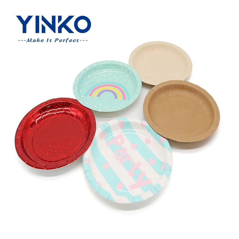 Durable Paper Plates Manufacturing Machine for Long-Term Use