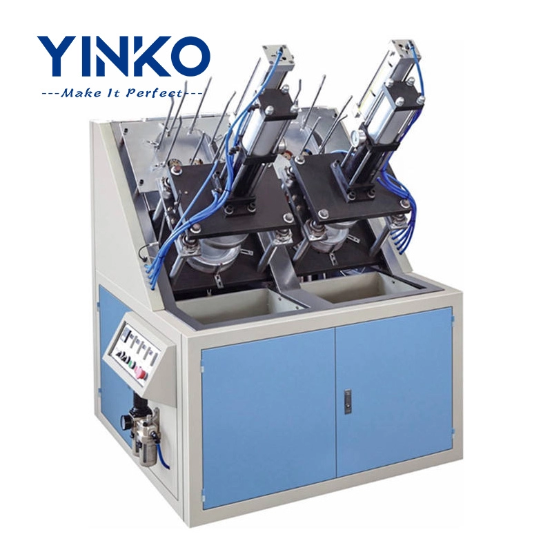 Disposable paper plate making machine in good price
