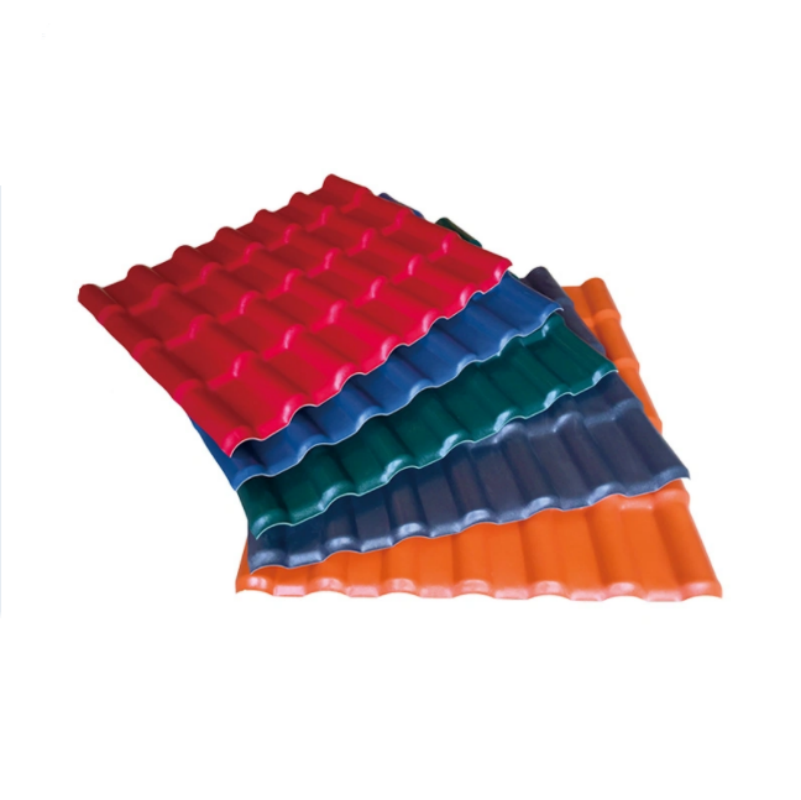 ASA plastic synthetic resin roof tiles