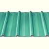 High strength thermal insulation A-PVC  steel roof