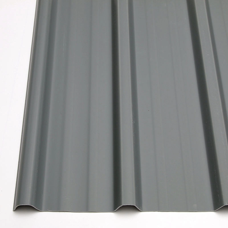 Waterproof pvc roofing sheet for factory wall panel