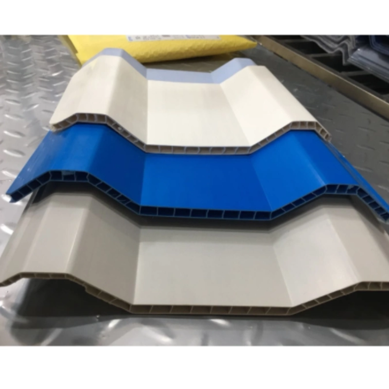 Anti corrosion insulation roof for factory