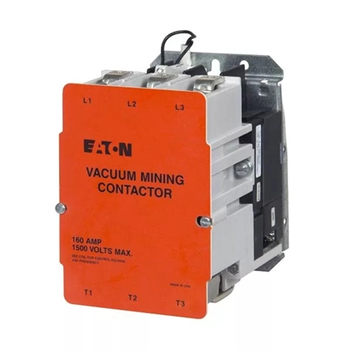 Cutler-Hammer VM160CJ Mining  Vacuum Contactor