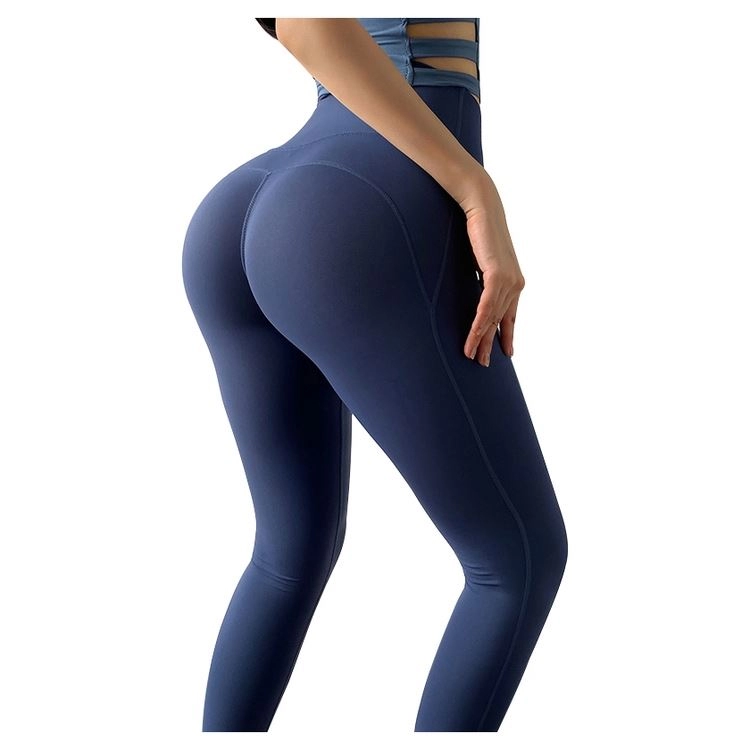 High Elastane Yoga Wear Custom Fitness Breathable Leggings Wholesale Sexy Gym Leggings Women